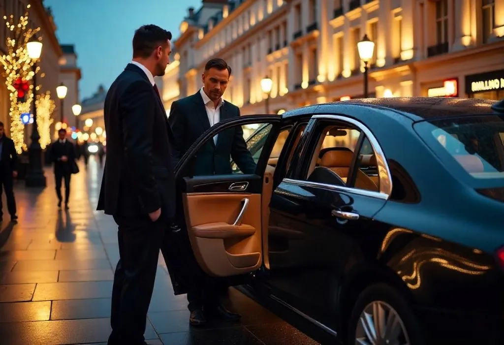 GM Limo Services Dispatch