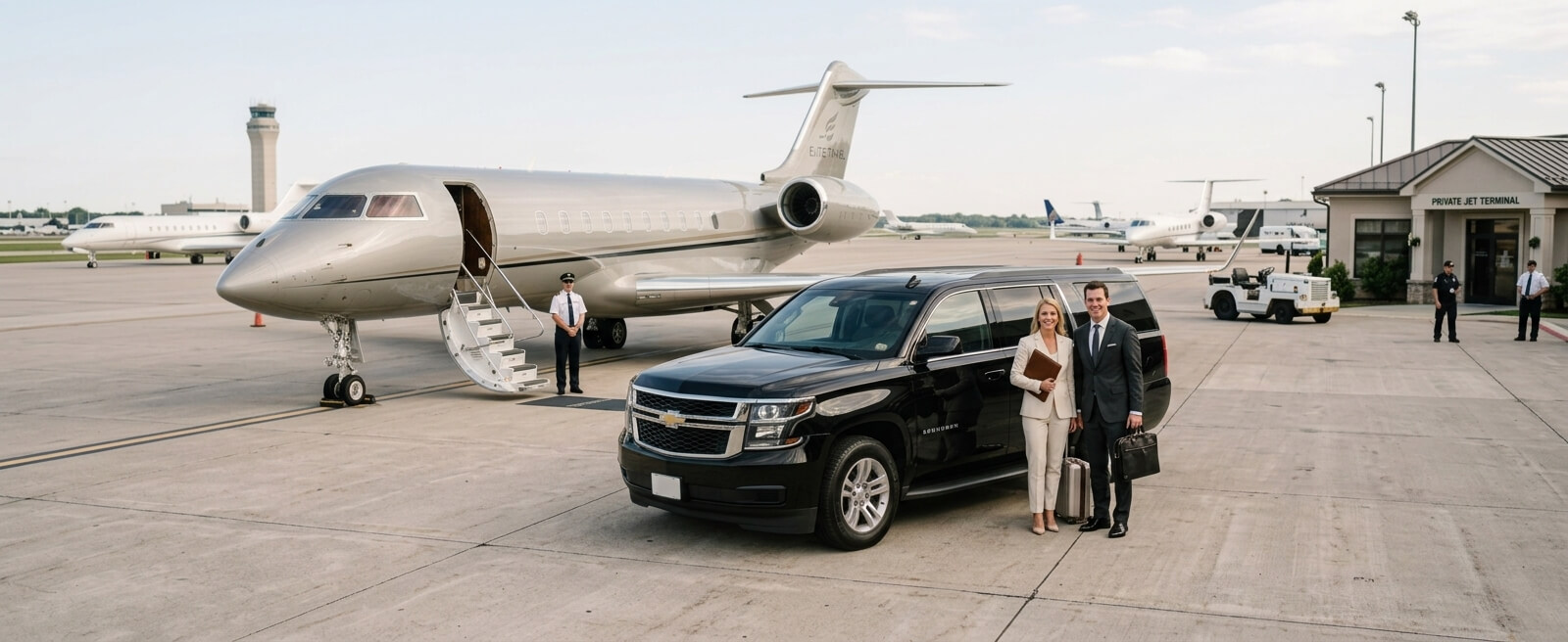 Airport Transportation
