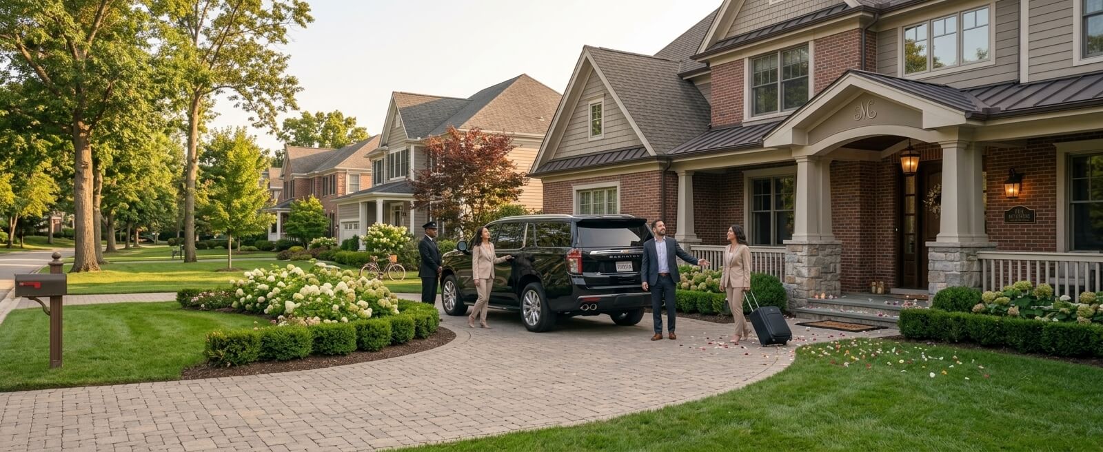 Why Choose GM Limo Services for Hourly Private Chauffeur?