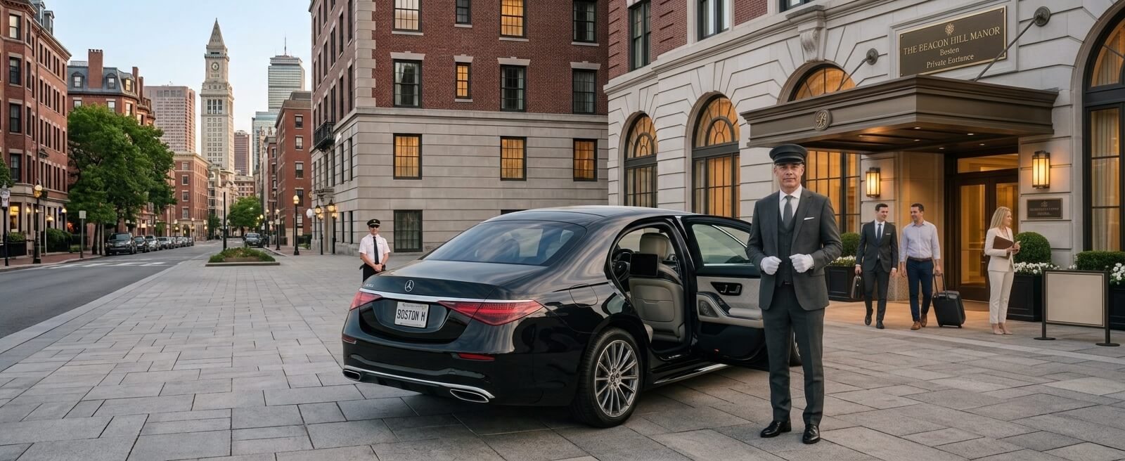 Why Choose GM Limo Services for Event Limo Service?